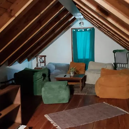 La Casa Del Sentiero - Private Habitación en casa particular Cavaglio San Donnino