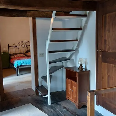 La Casa Del Sentiero - Private Habitación en casa particular