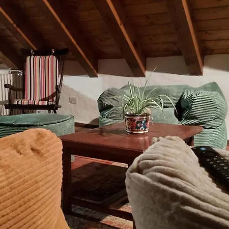 La Casa Del Sentiero - Private Habitación en casa particular